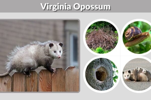 Virginia Opossum: Size, Habitat, Diet, Lifespan and Facts