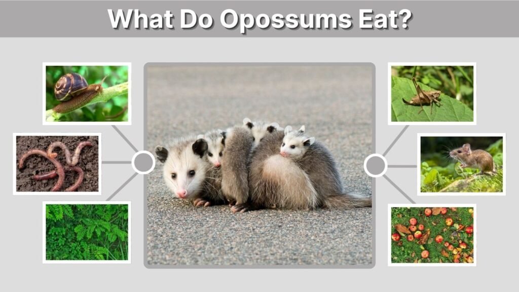 What Do Opossums Eat? 10 Common Foods in Their Diet