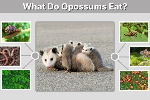 What Do Opossums Eat? 10 Common Foods in Their Diet