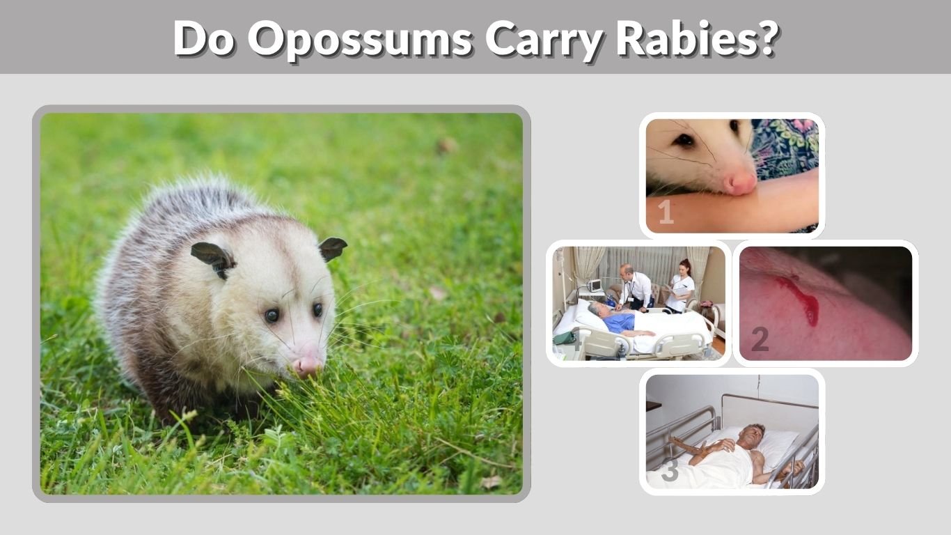 Do Opossums Carry Rabies? Facts and Safety Tips