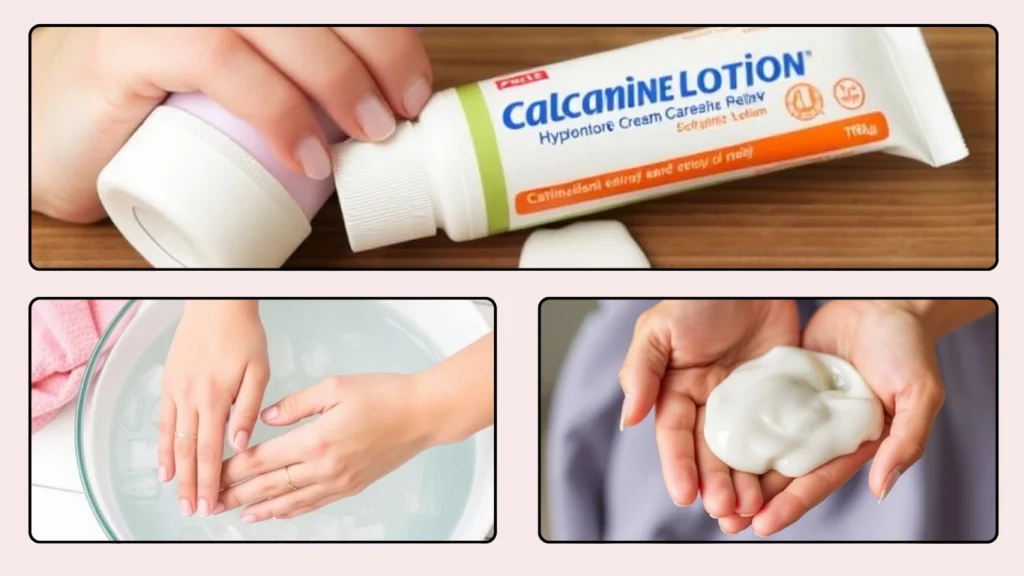 Bed Bug Bites on Hand