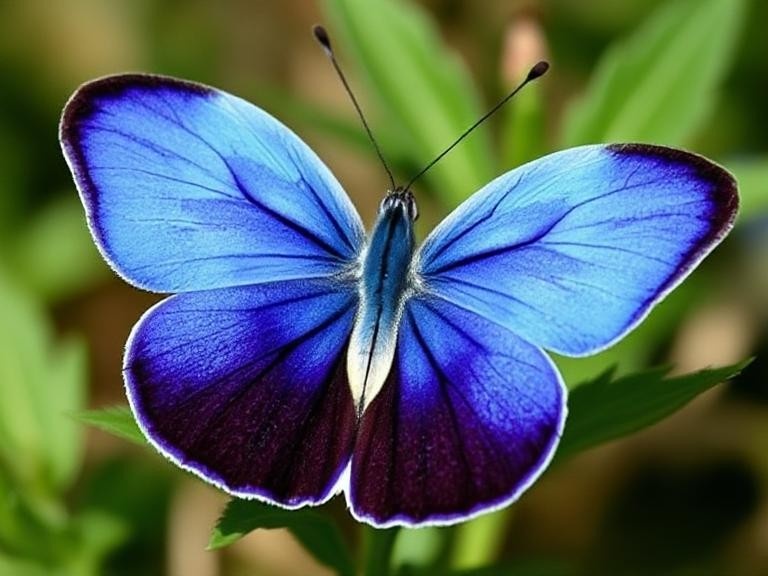 15 Types of Blue Butterflies: Identification with Pictures