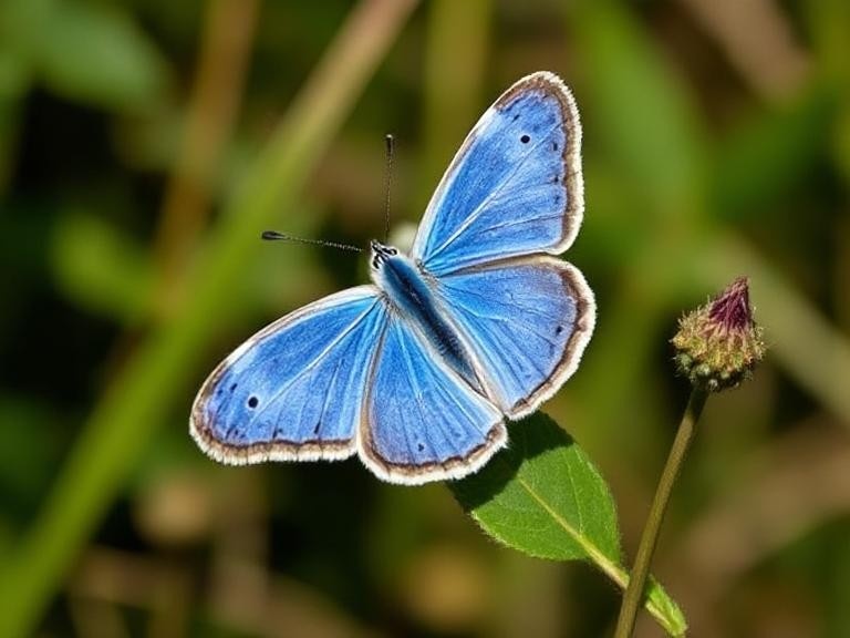 15 Types of Blue Butterflies: Identification with Pictures