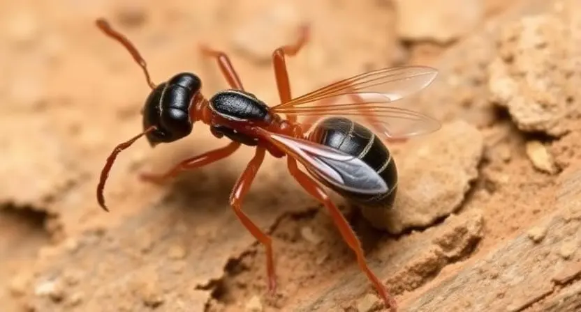 Carpenter Ants with Wings – Everything You Need to Know
