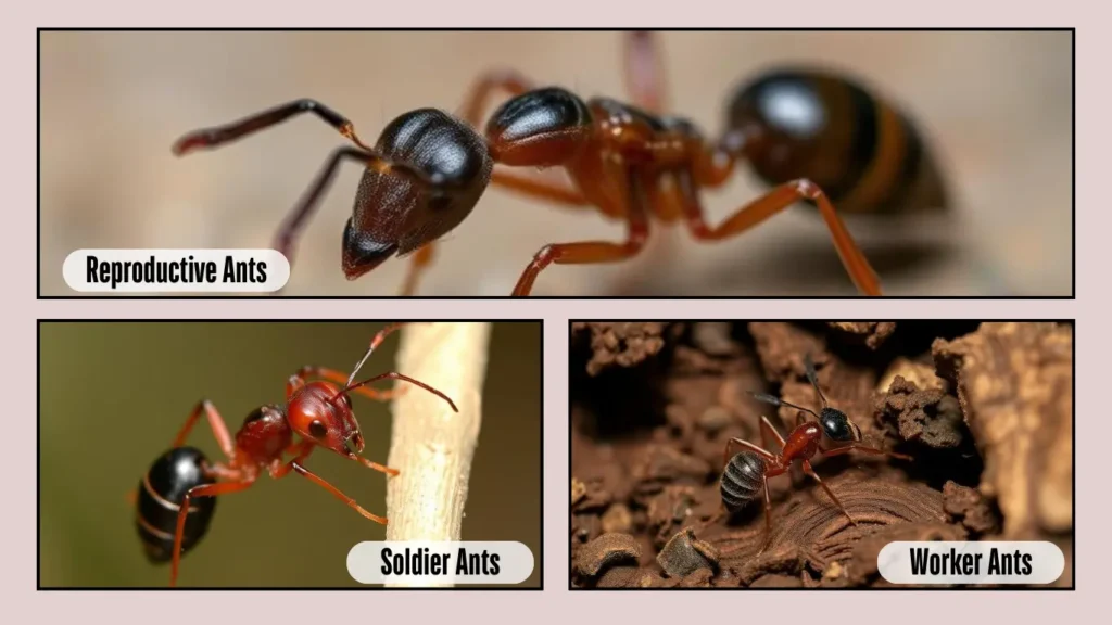 Do All Carpenter Ants Have Wings