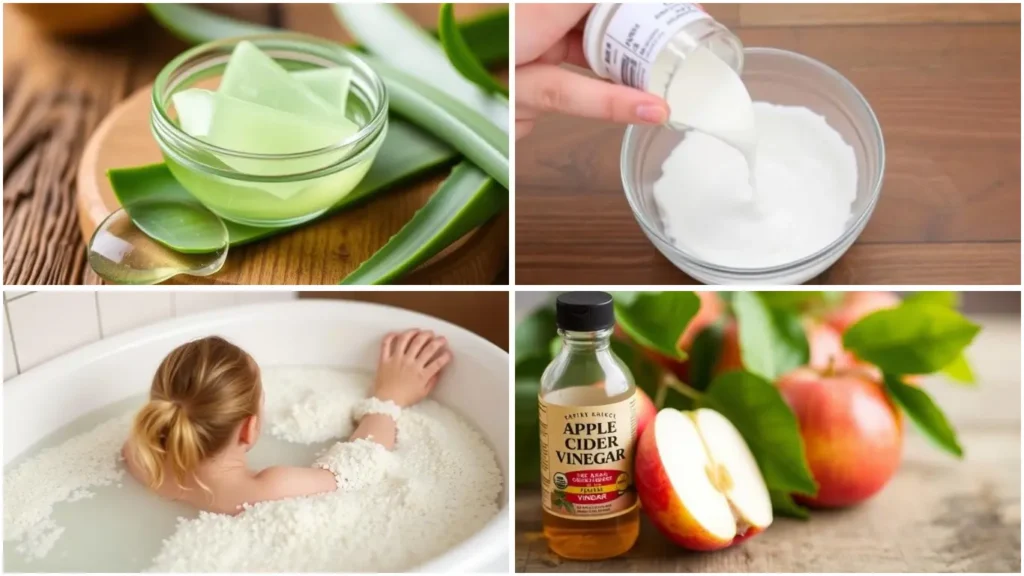 Home Remedies to Relieve Allergic Reactions