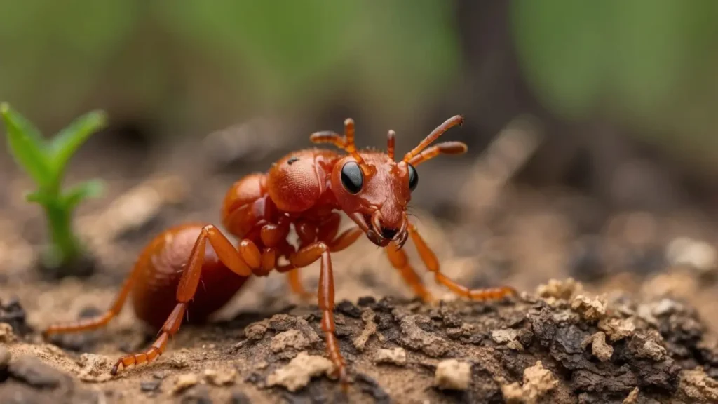 How Fire Ant Bites Affect the Body