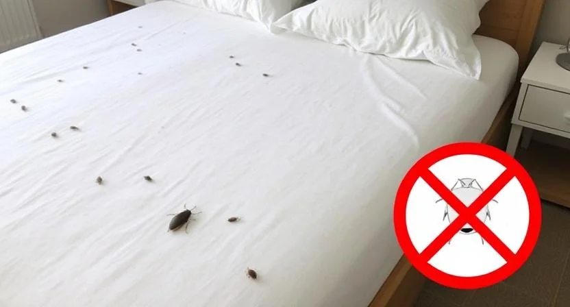 How I Got Rid of Bed Bugs at Home