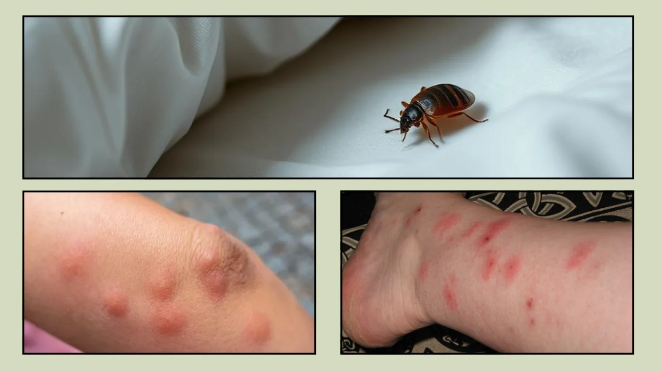How To Treat Bed Bug Bites at Home My Experience