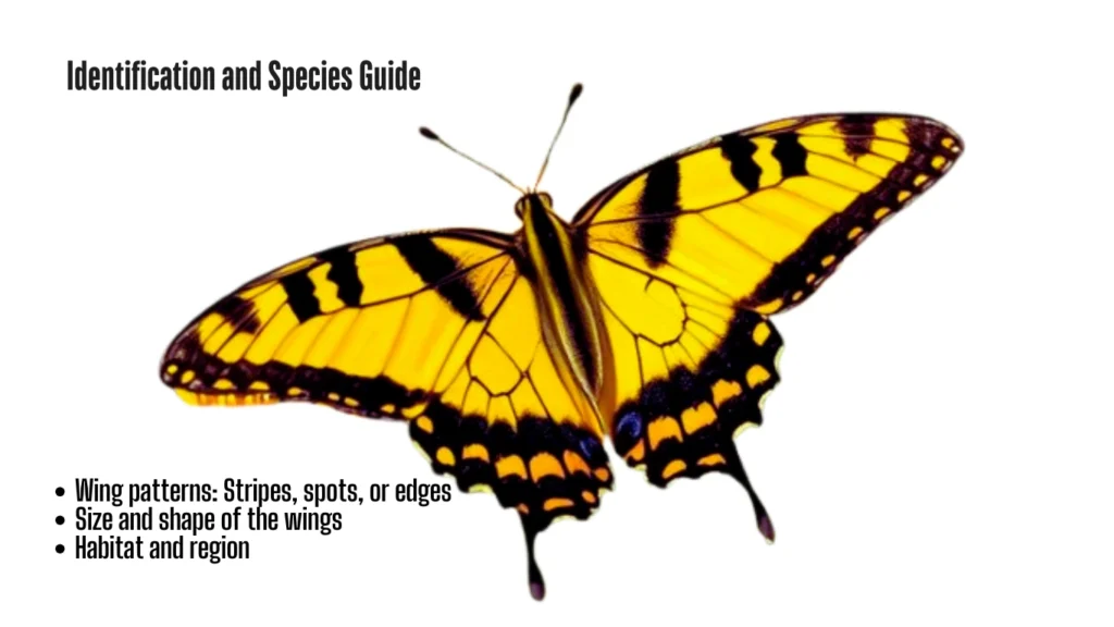 Identification and Species Guide