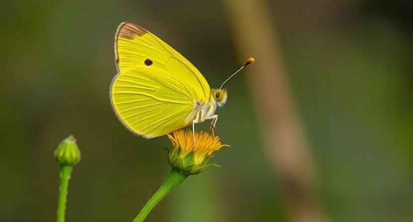 Little Yellow (Pyrisitia lisa)
