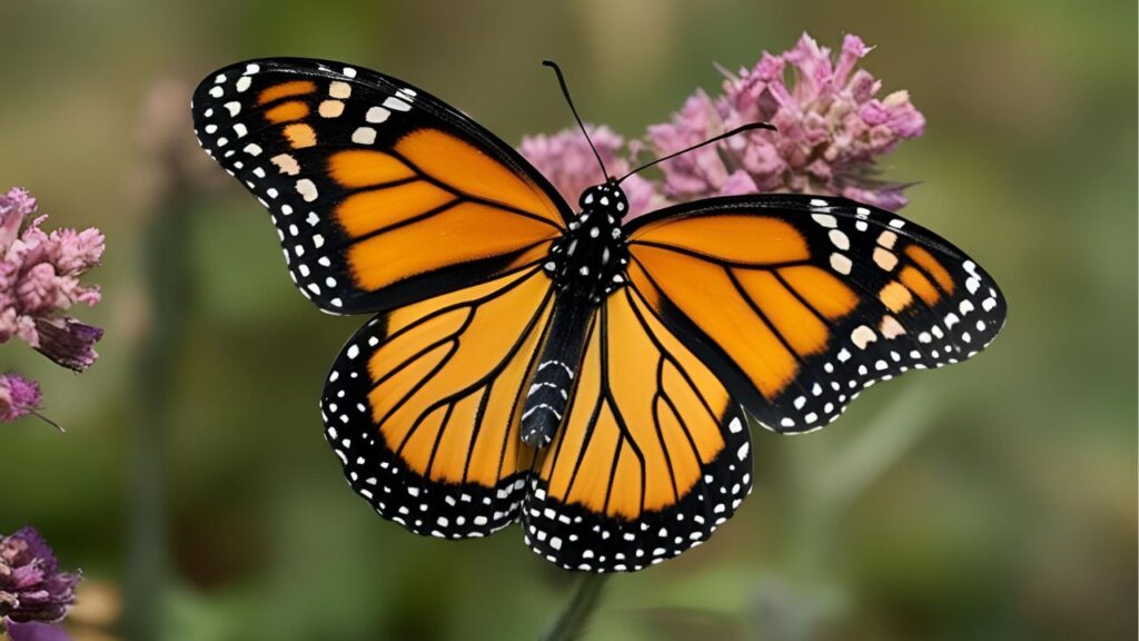 Monarch Butterfly Egg Stages