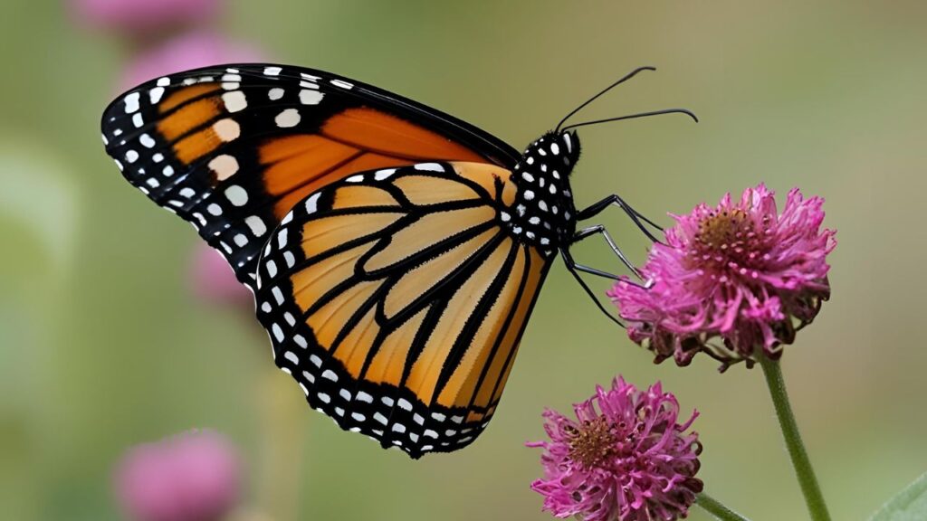 Interesting Monarch Butterfly Egg Facts