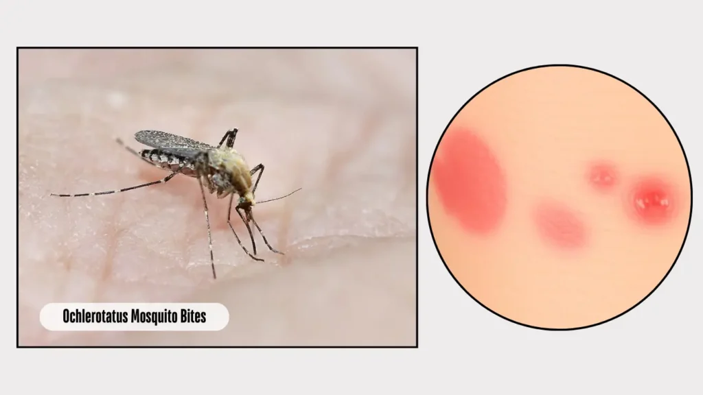 Ochlerotatus Mosquito Bites