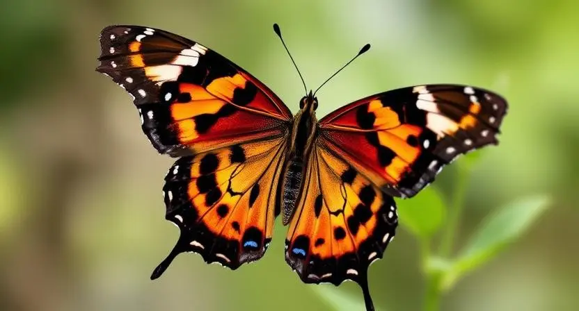 Painted Lady Butterfly Size, Habitat, Food, Kit, and More
