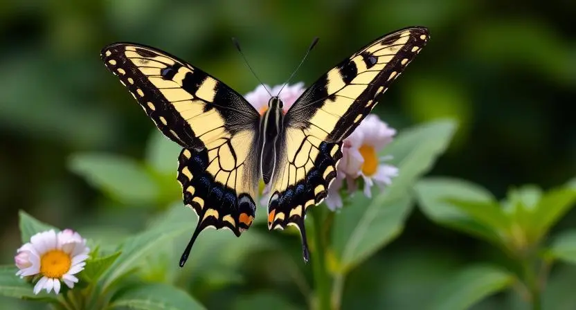Pictures and Images of the Butterfly