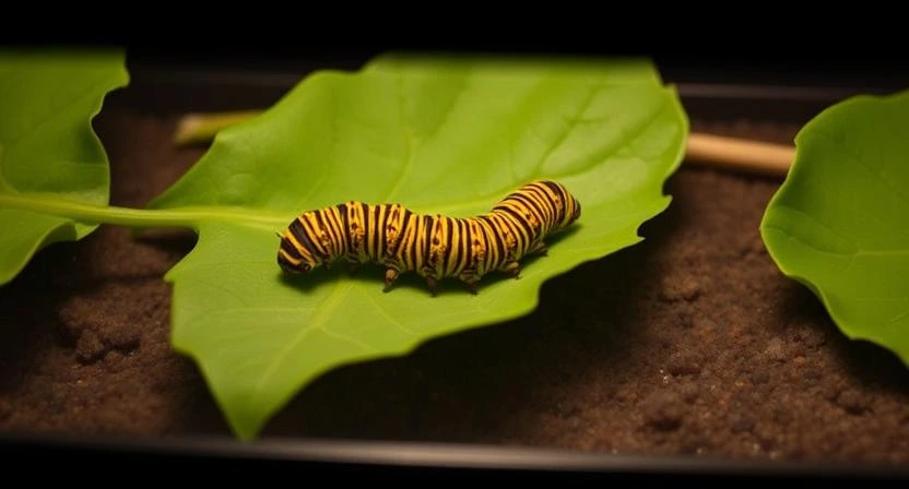 Setting Up Your Monarch Butterfly Kit