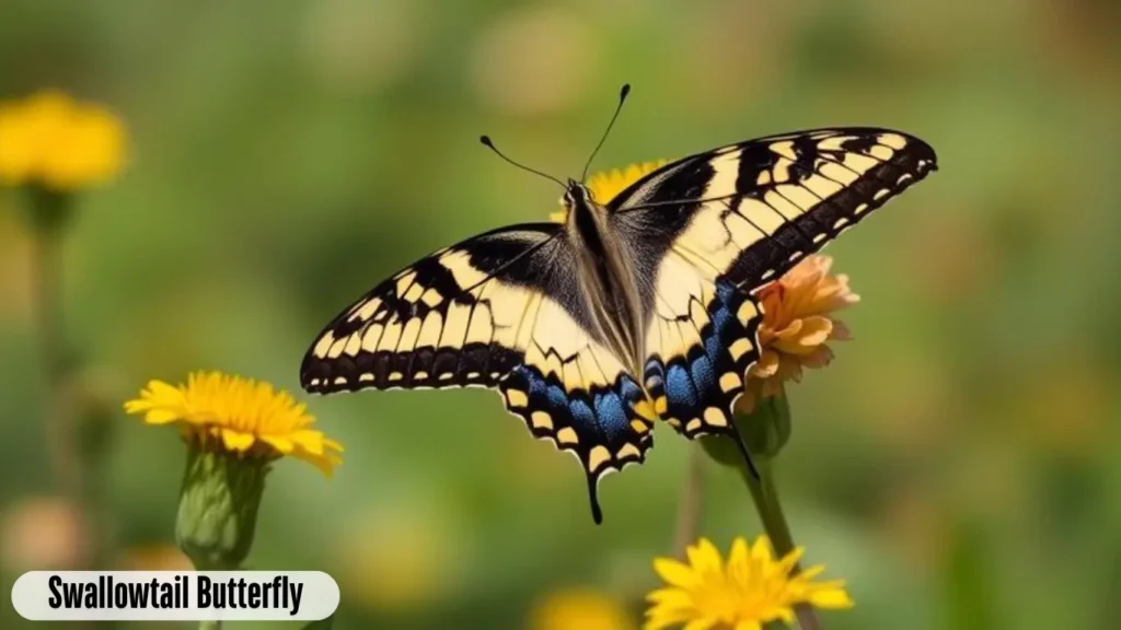 Swallowtail Butterfly