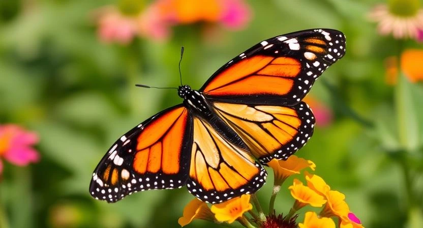The Monarch Butterfly Life Cycle, Timeline, Chart, Facts