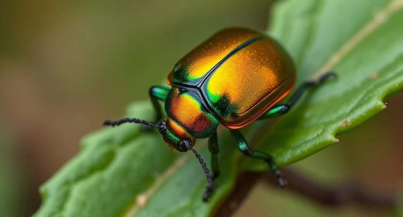 What Are Japanese Beetles