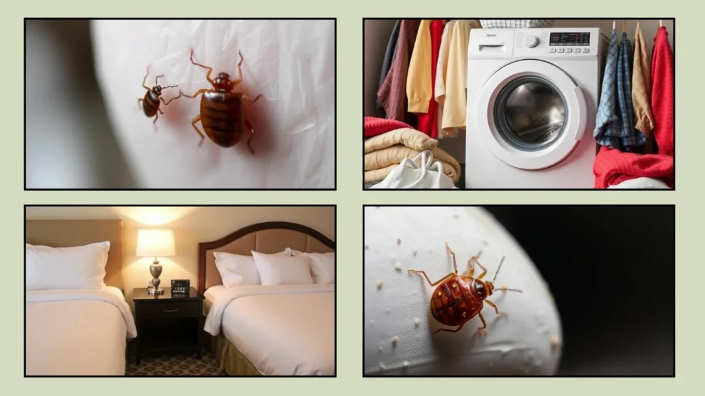 What I Learned from My Experience Bed Bug Bites