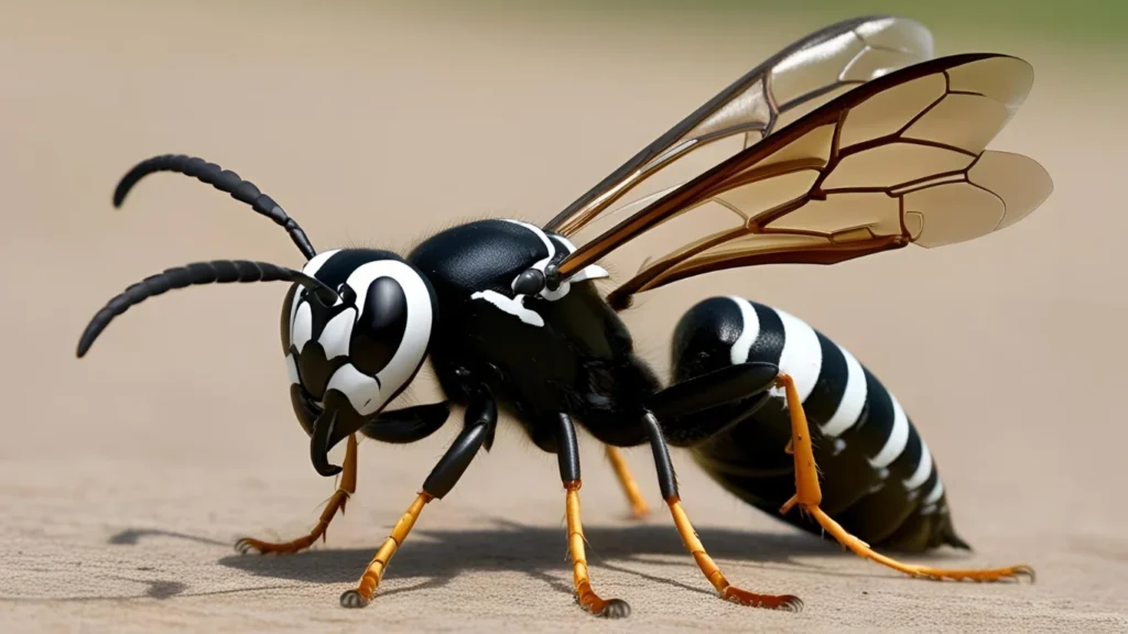 Bald-faced Hornet