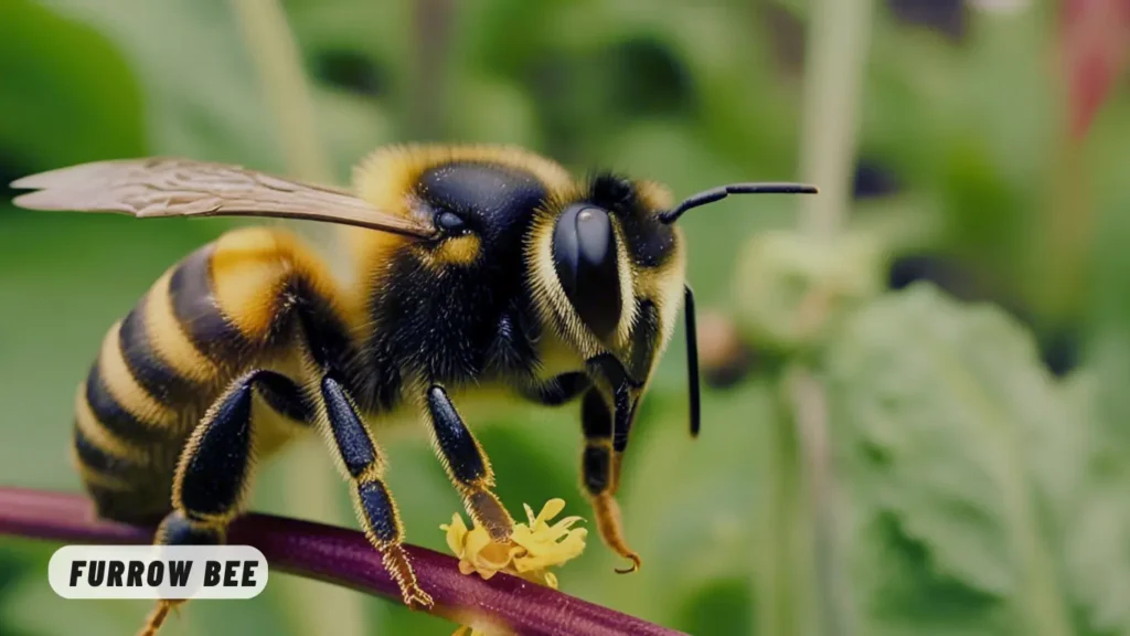 Furrow Bee