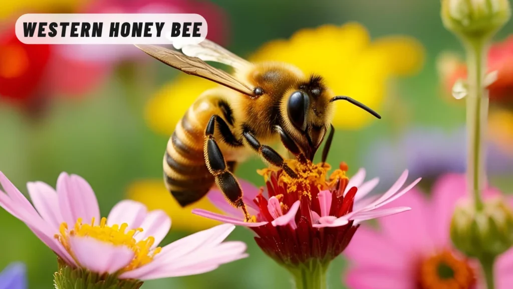 Western Honey Bee
