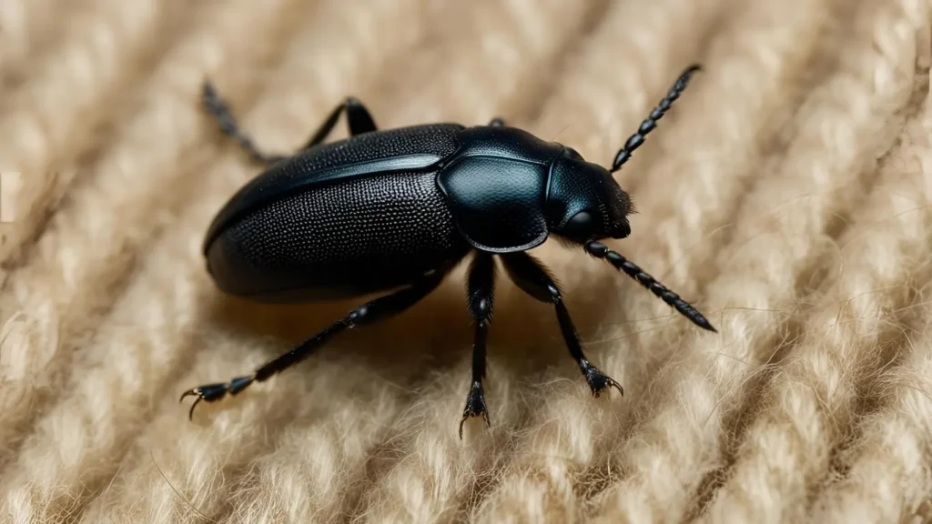 A Common Household Pest