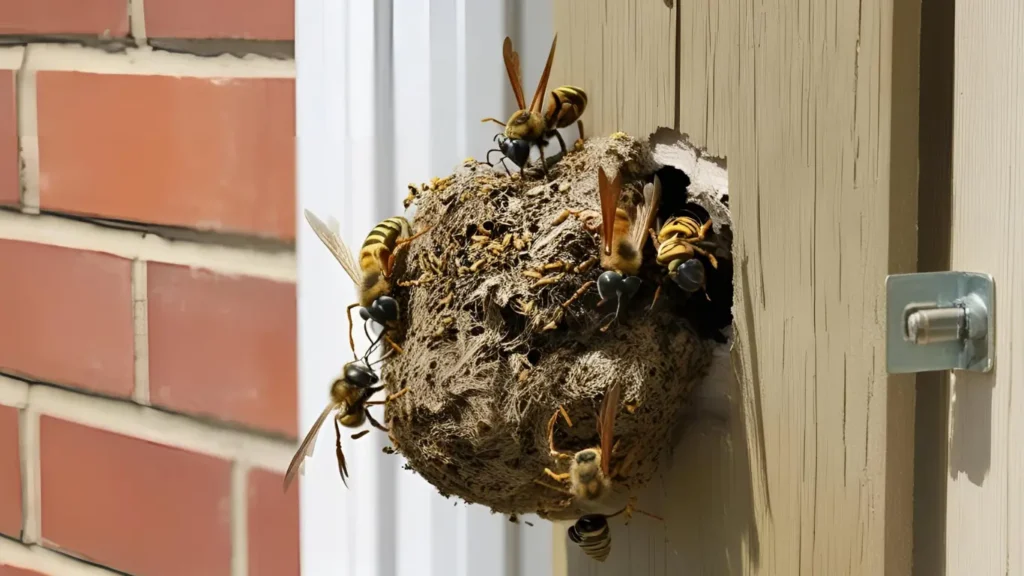 Hornet Nest Removal Dangers of DIY Removal