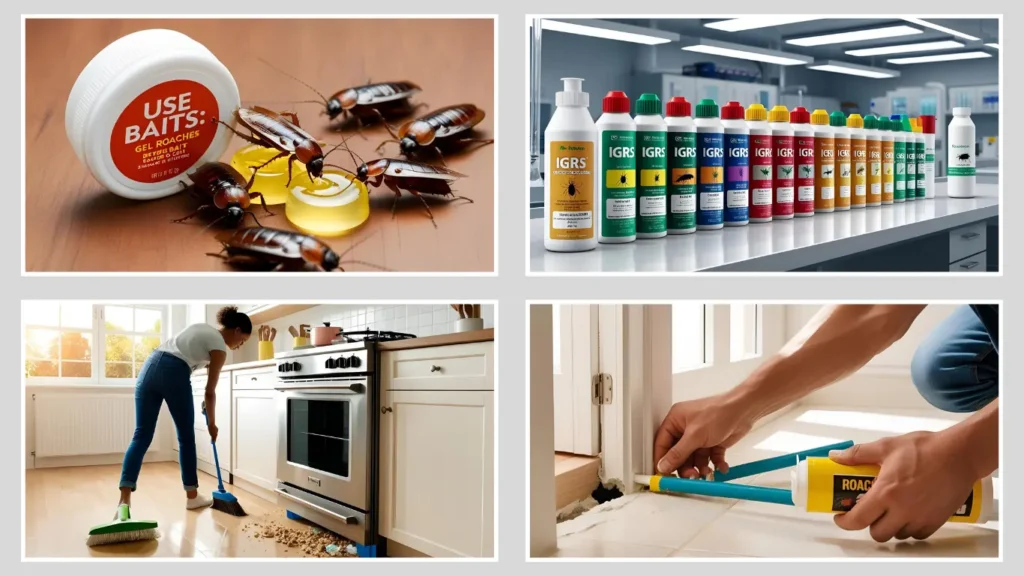 Life Cycle Disruption Key to Control