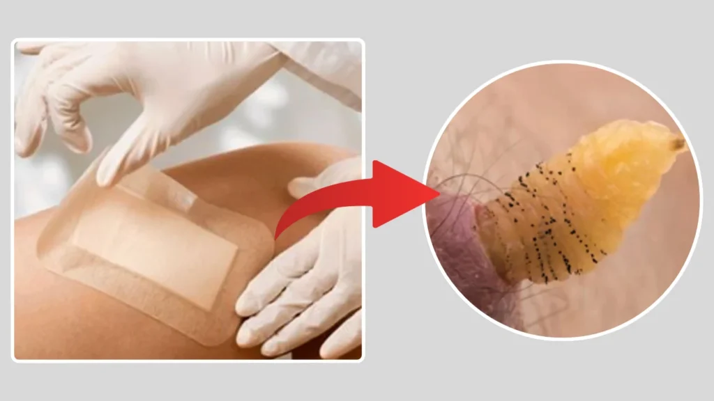  Occlusive Tape Method