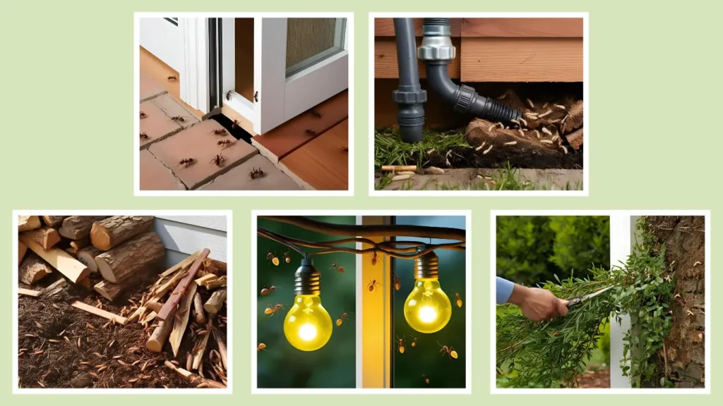 Flying Ants vs Termites Prevention and Control Methods