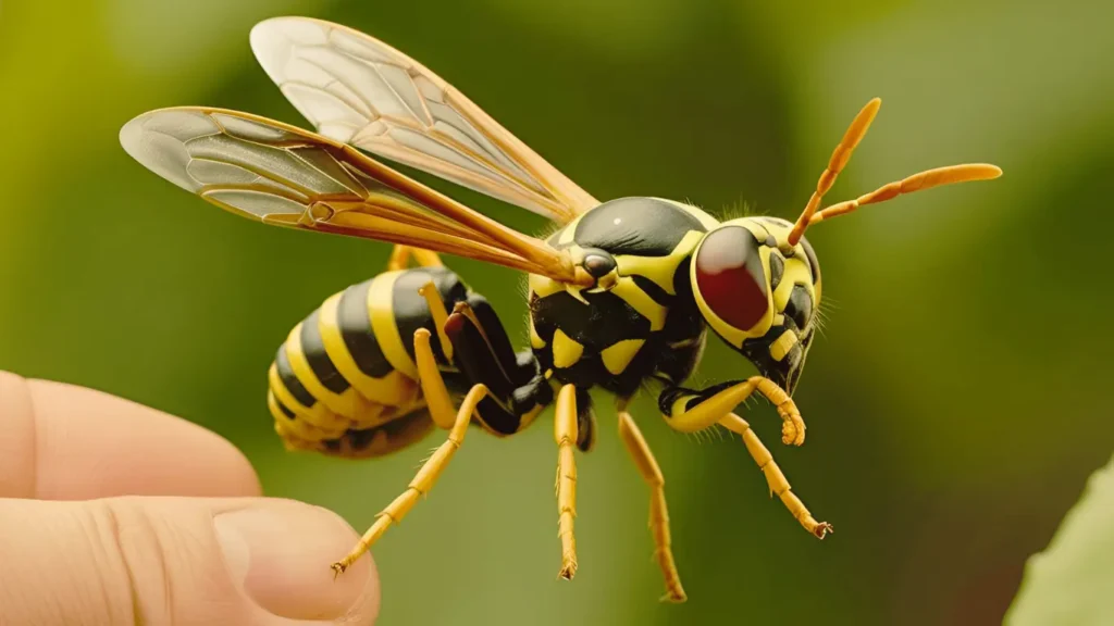 Sting, Pain, and Safety