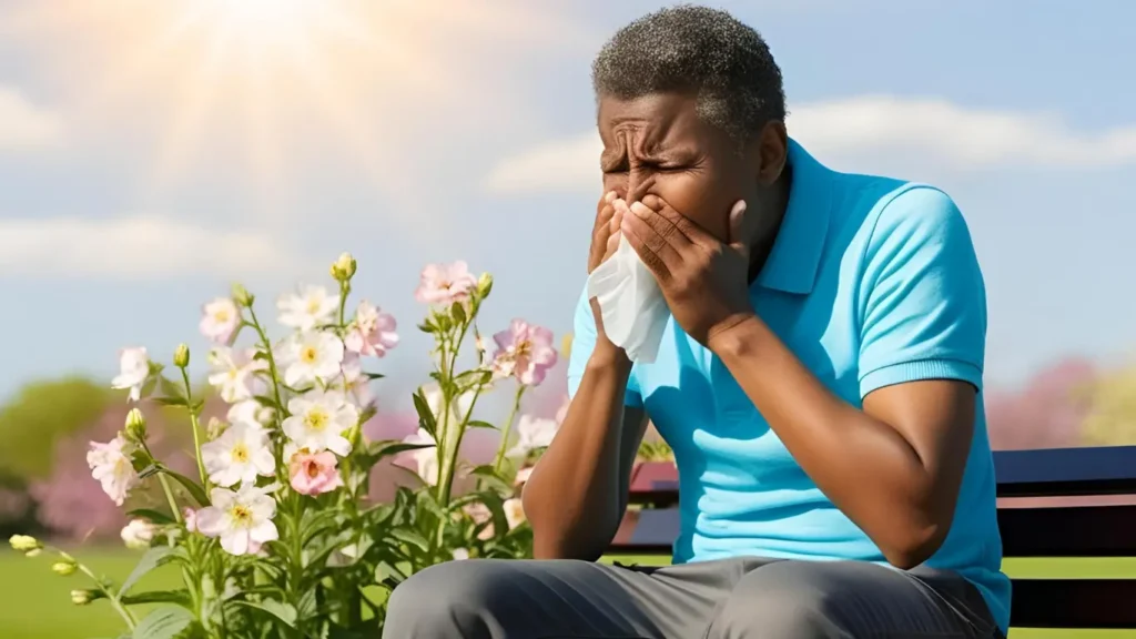 They Can Cause Allergies and Trigger Asthma