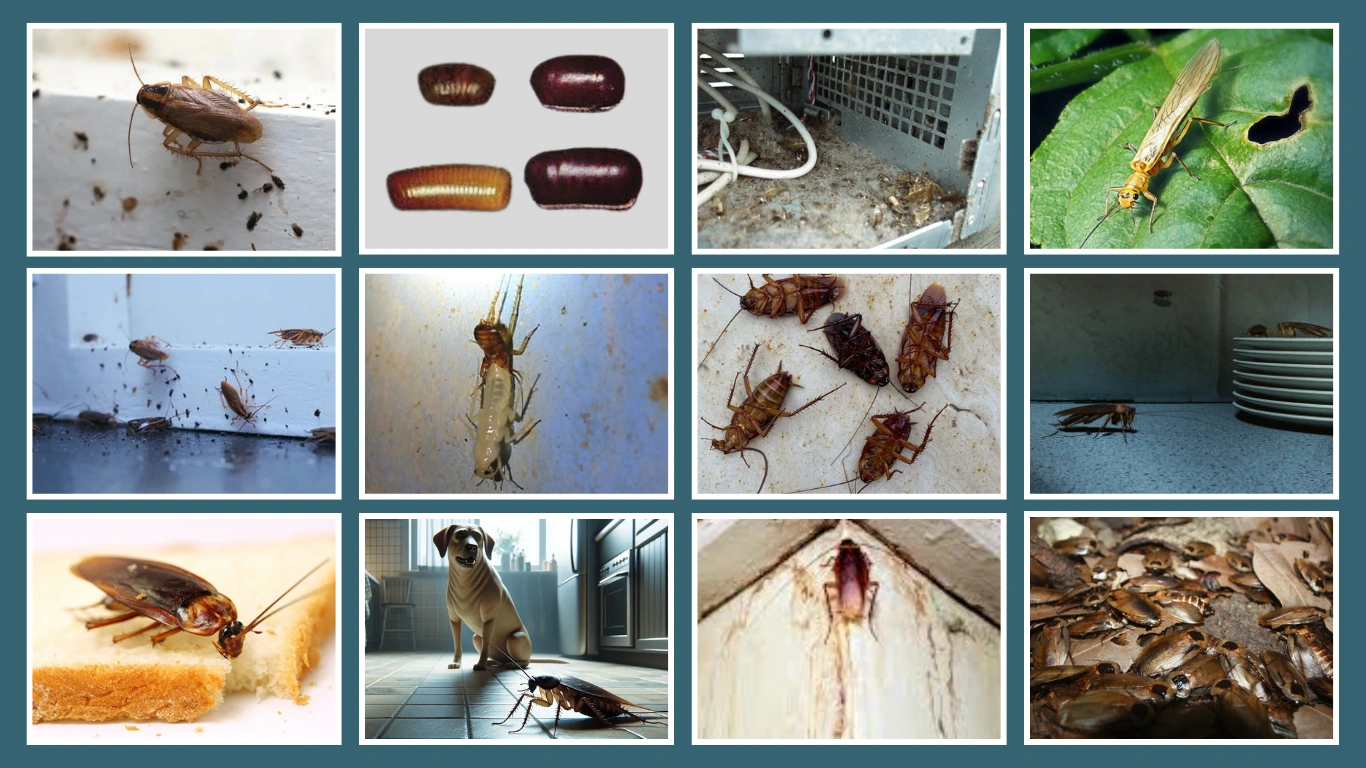 12 Warning Signs You Might Have a Cockroach Infestation