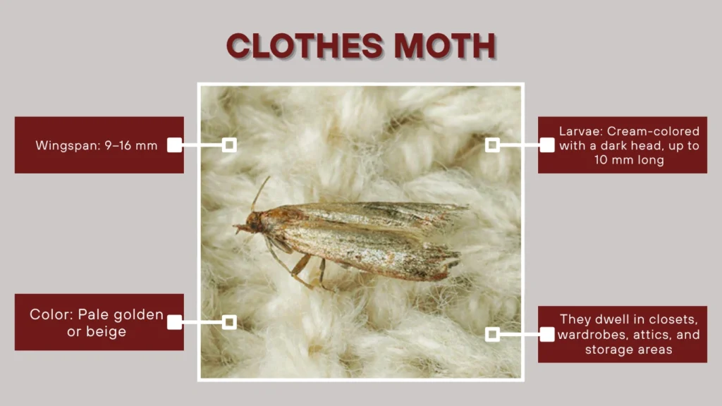 Clothes Moth