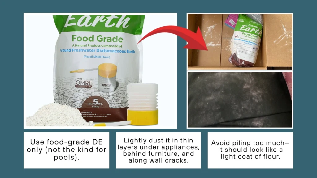 Diatomaceous Earth Powder (Food Grade)