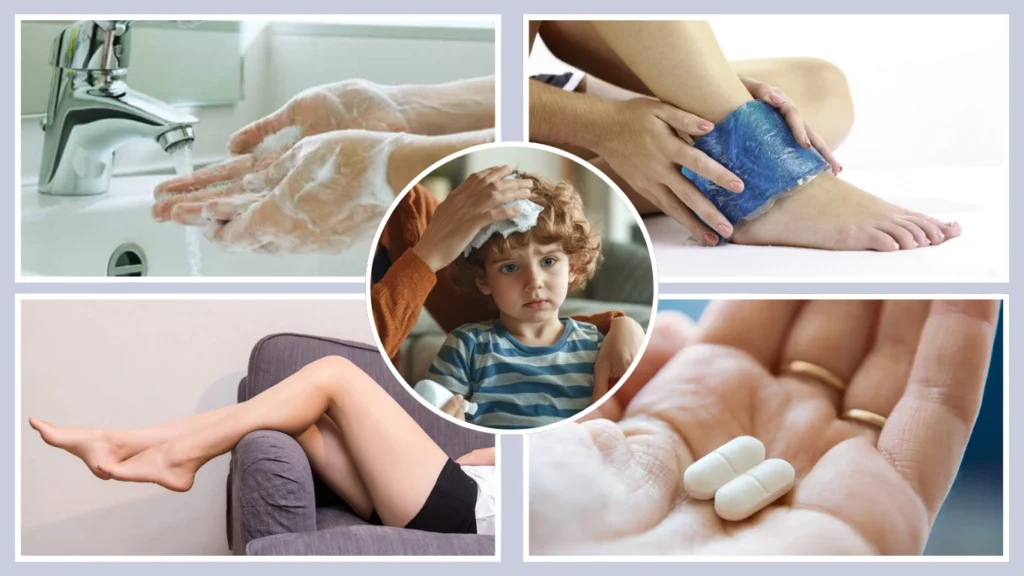 First Aid and Bite Treatment