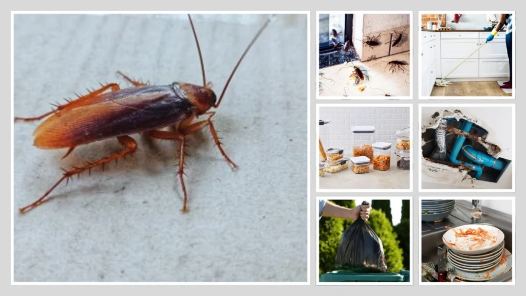 How to Prevent Cockroach Infestations