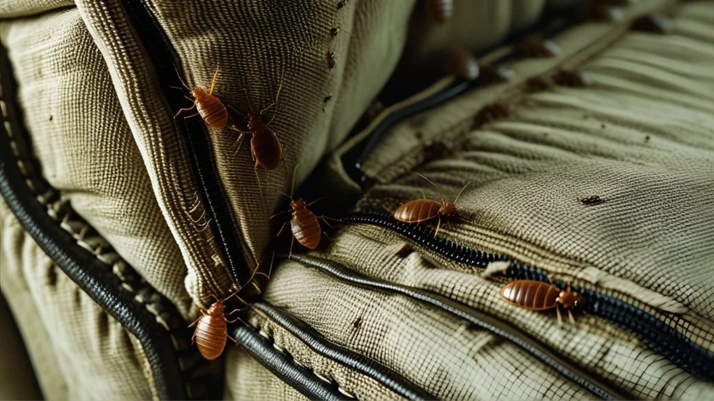 Look at Upholstered Furniture