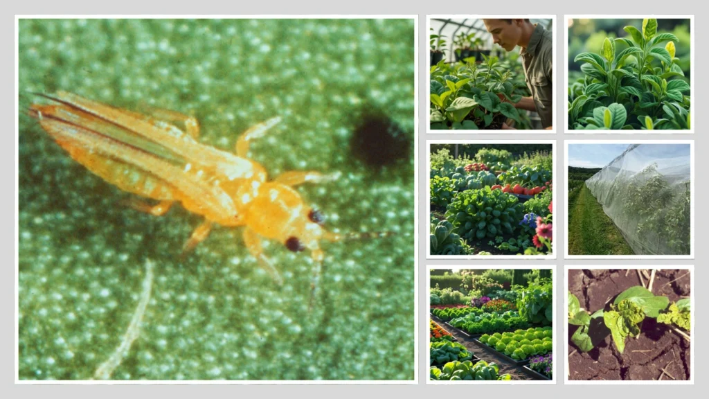 Preventing Thrips in the Future