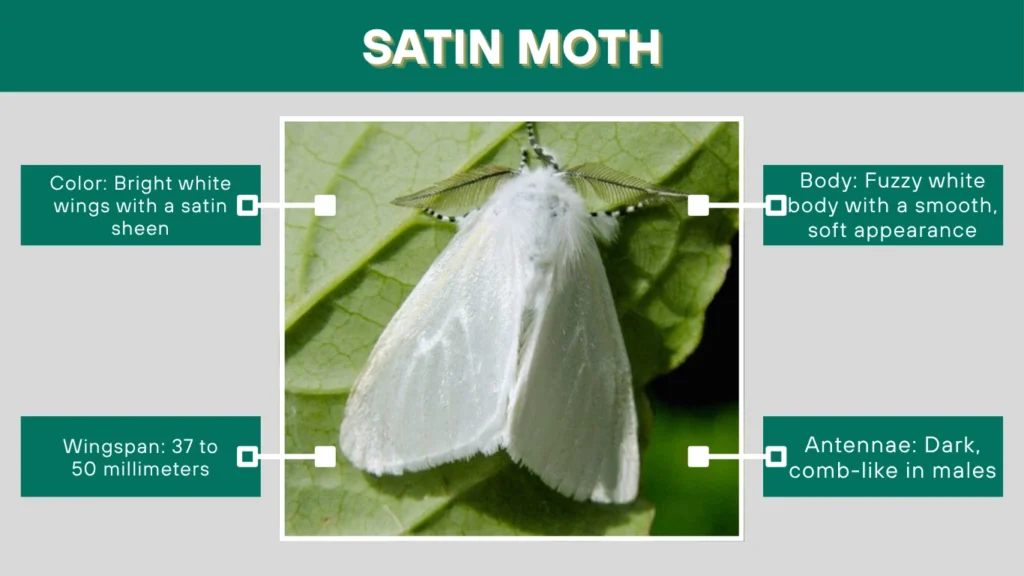 Satin Moth