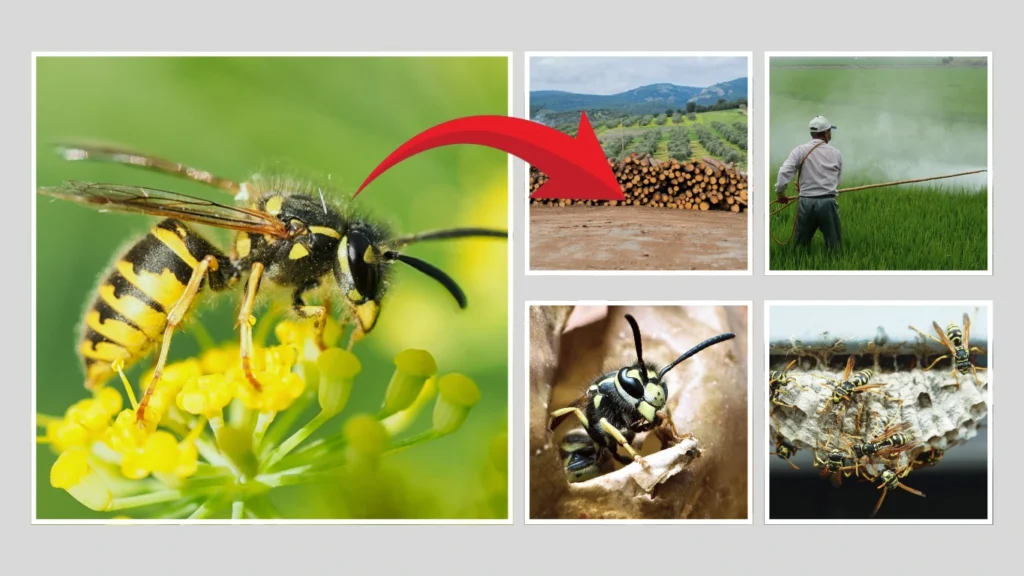 Threats That Do Affect Wasp Populations