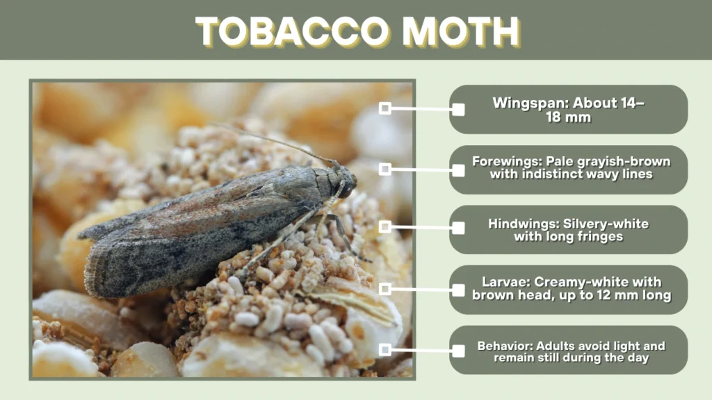 Tobacco Moth