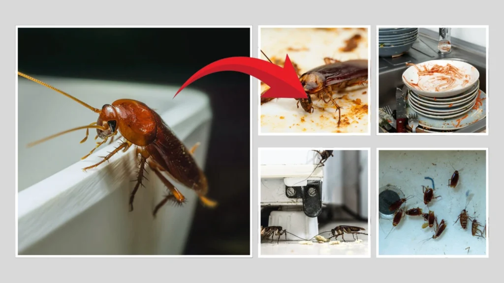  What Attracts Cockroaches to Your Home