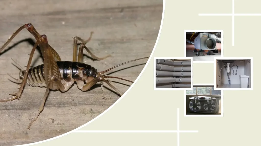 1. Reduce Moisture and Humidity Indoors