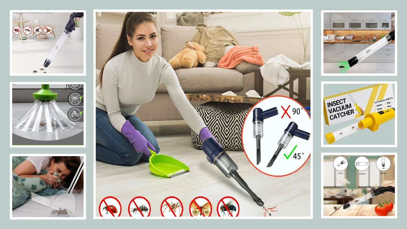 10 Best Spider Catchers for Safe and Easy Removal
