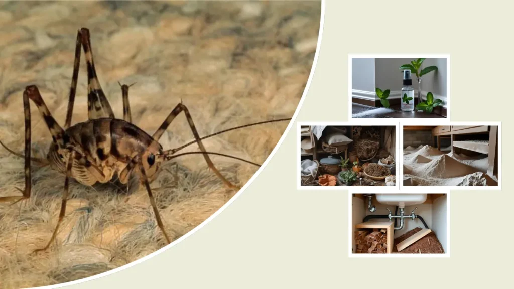 4. Use Natural Repellents