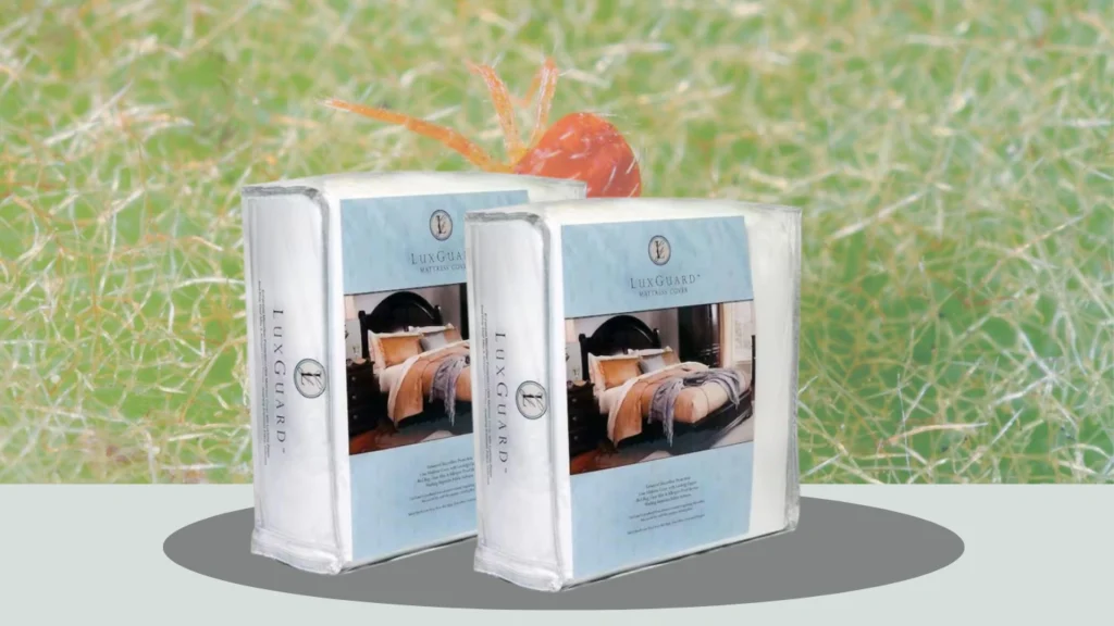 Allergen-Proof Premium Microfiber Mattress Encasement